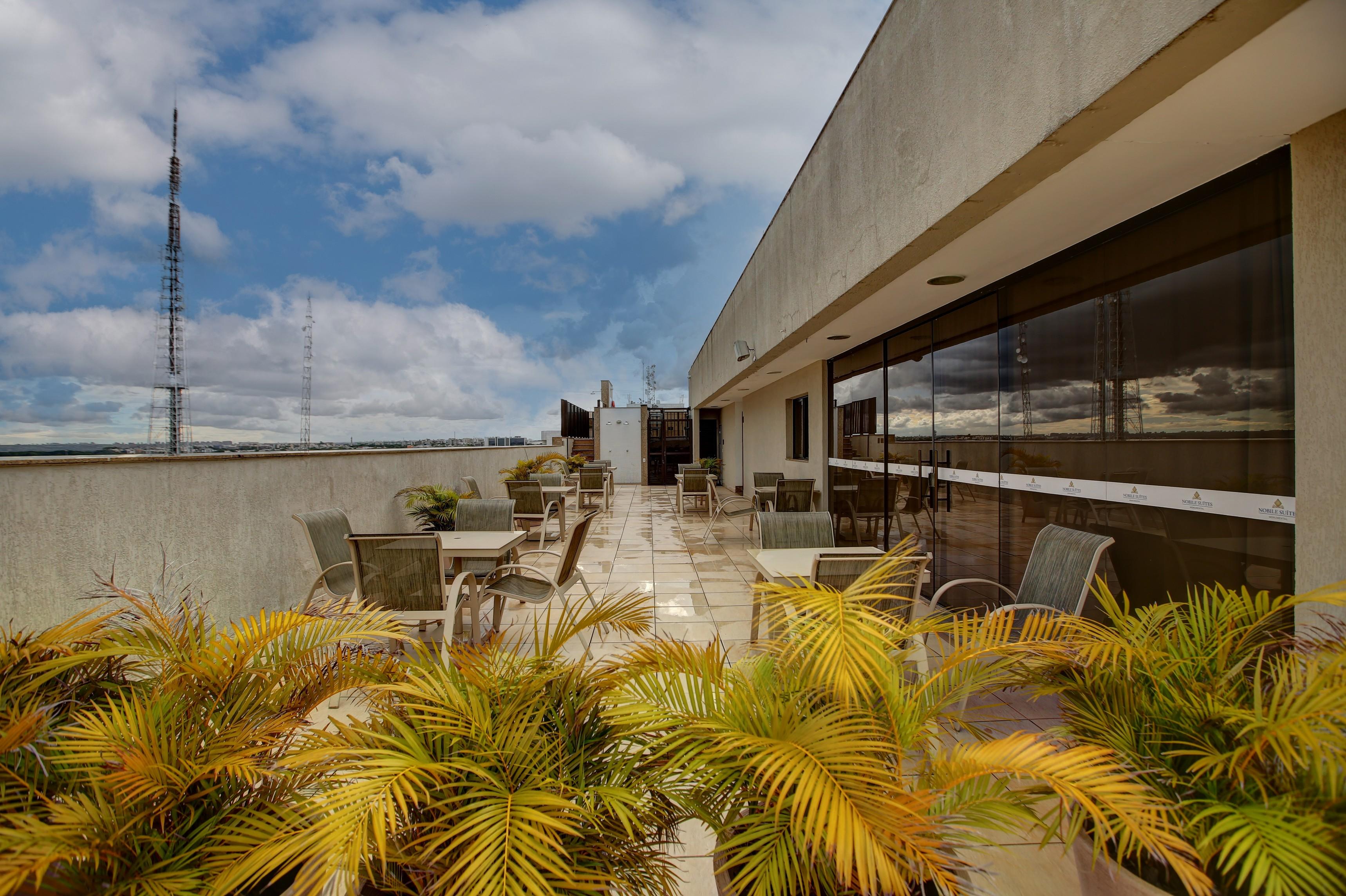 Nobile Suites Monumental Brasilia Exterior photo